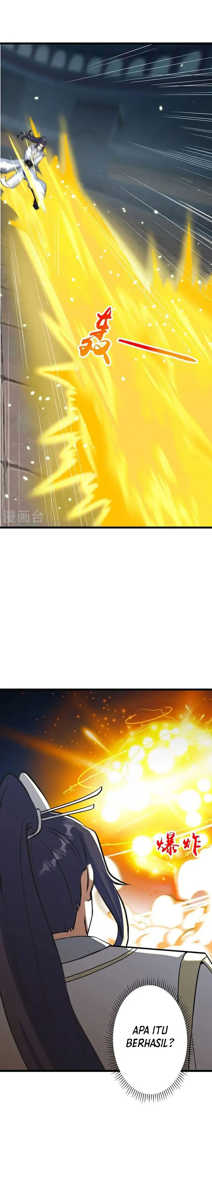 Against the Gods Chapter 656 Gambar 3